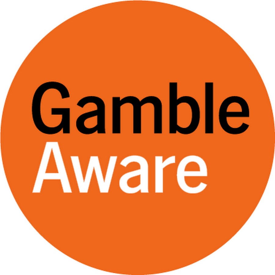 Логотип Gamble Aware